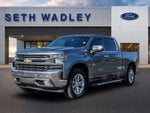 2021 Chevrolet Silverado 1500 LTZ Z71
