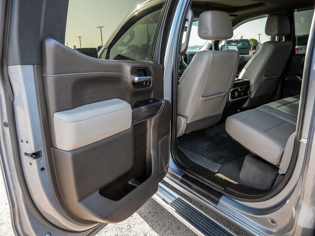 2021 Chevrolet Silverado 1500 LTZ Z71