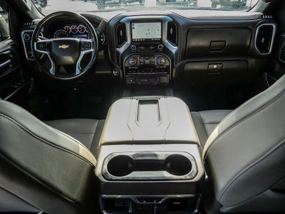 2021 Chevrolet Silverado 1500 LTZ Z71