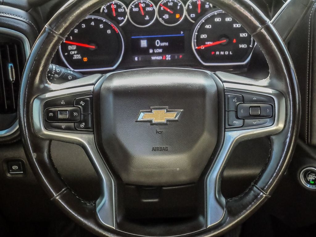 2021 Chevrolet Silverado 1500 LTZ Z71