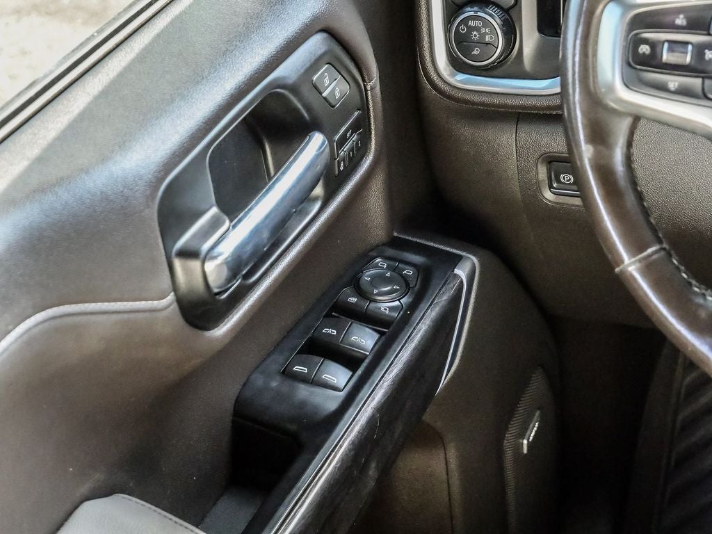 2021 Chevrolet Silverado 1500 LTZ Z71