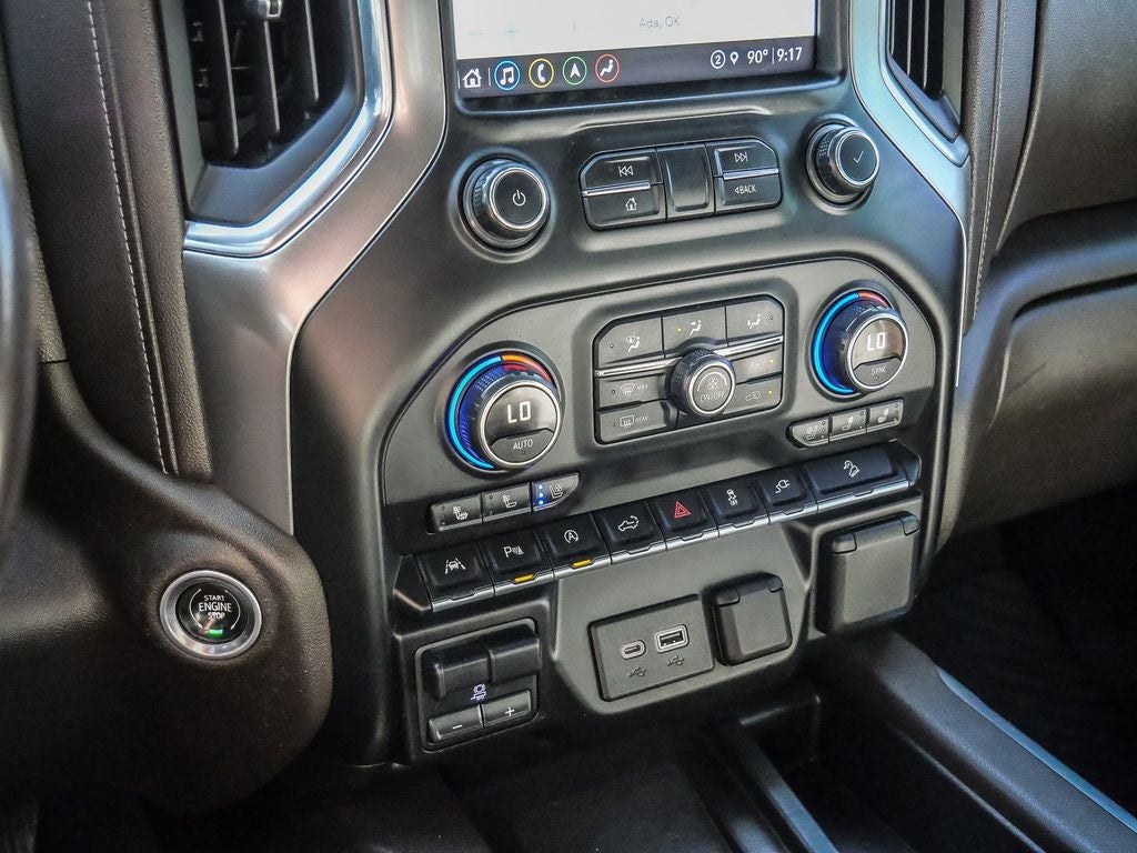 2021 Chevrolet Silverado 1500 LTZ Z71