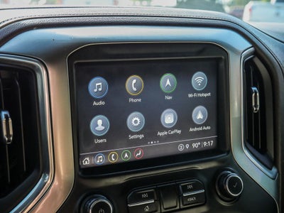 2021 Chevrolet Silverado 1500 LTZ Z71