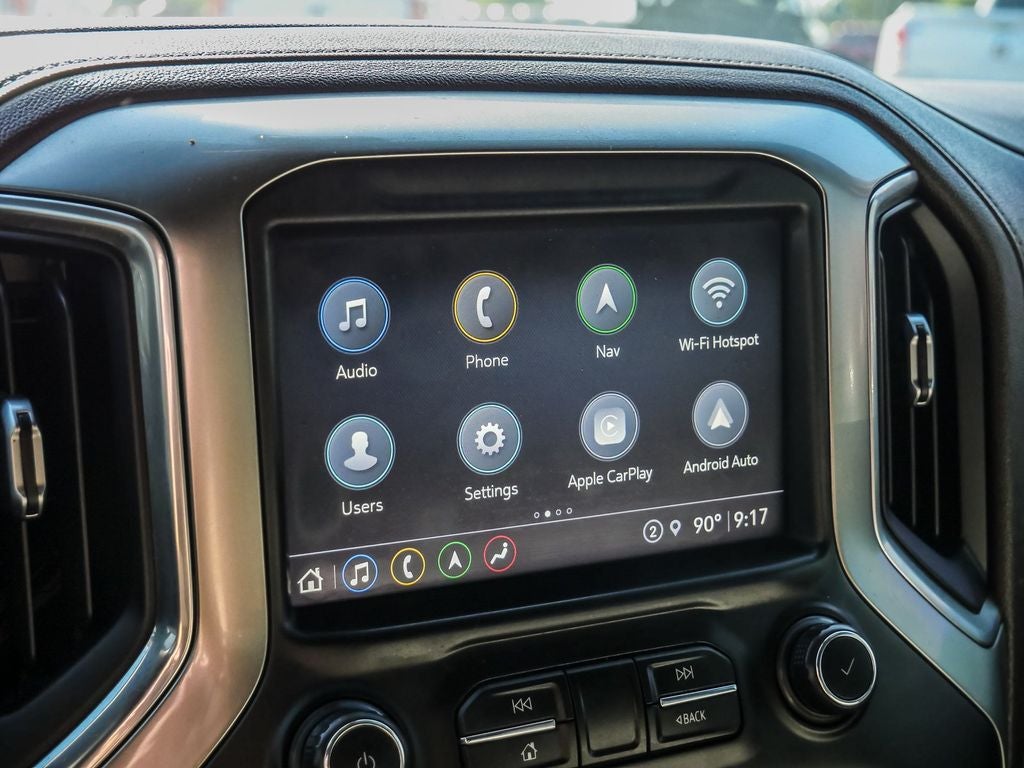 2021 Chevrolet Silverado 1500 LTZ Z71