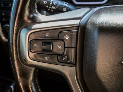 2021 Chevrolet Silverado 1500 LTZ Z71