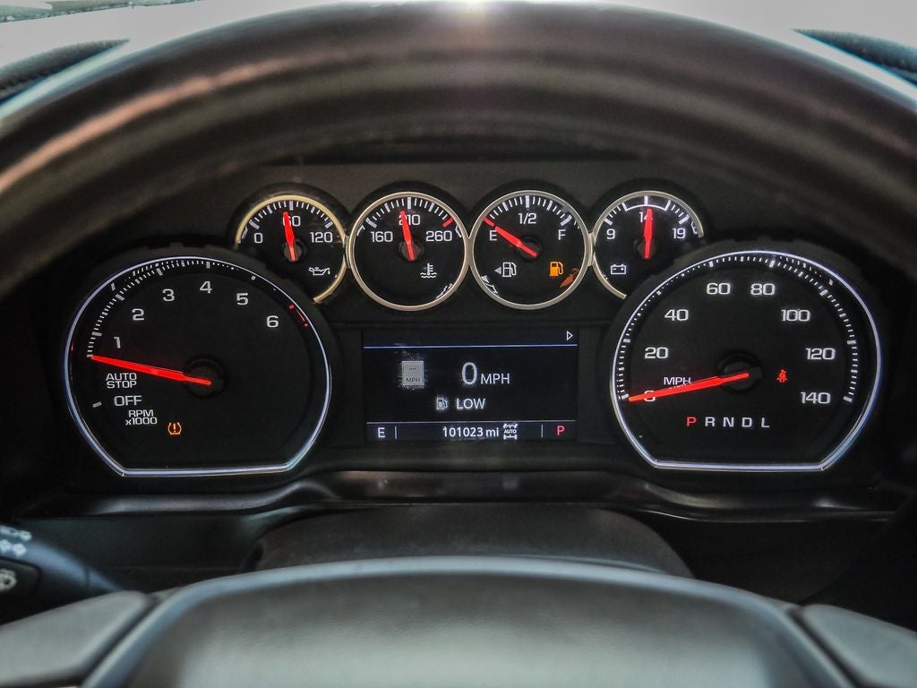 2021 Chevrolet Silverado 1500 LTZ Z71