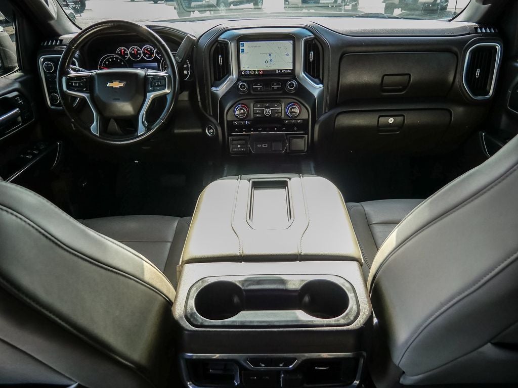 2021 Chevrolet Silverado 1500 LTZ Z71