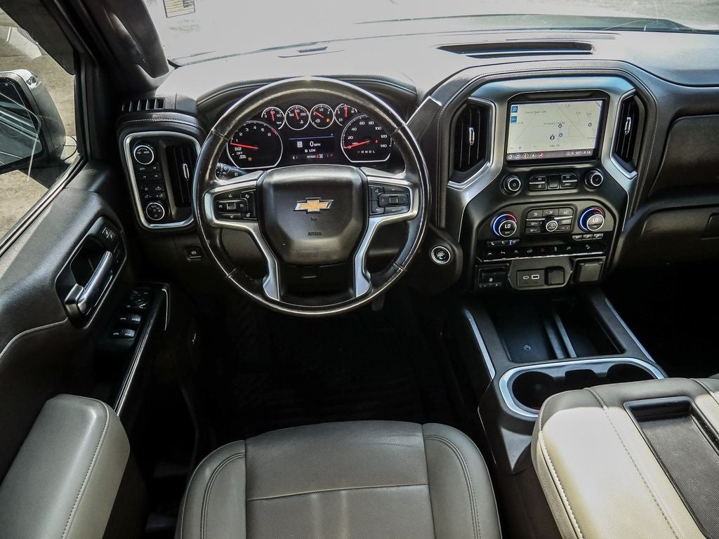 2021 Chevrolet Silverado 1500 LTZ Z71