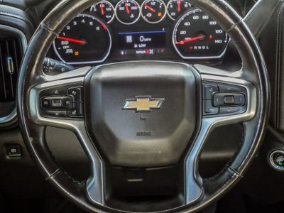 2021 Chevrolet Silverado 1500 LTZ Z71
