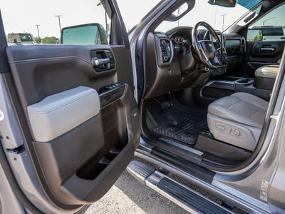 2021 Chevrolet Silverado 1500 LTZ Z71