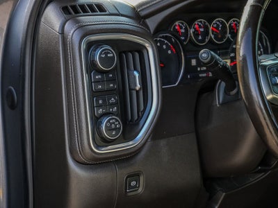 2021 Chevrolet Silverado 1500 LTZ Z71