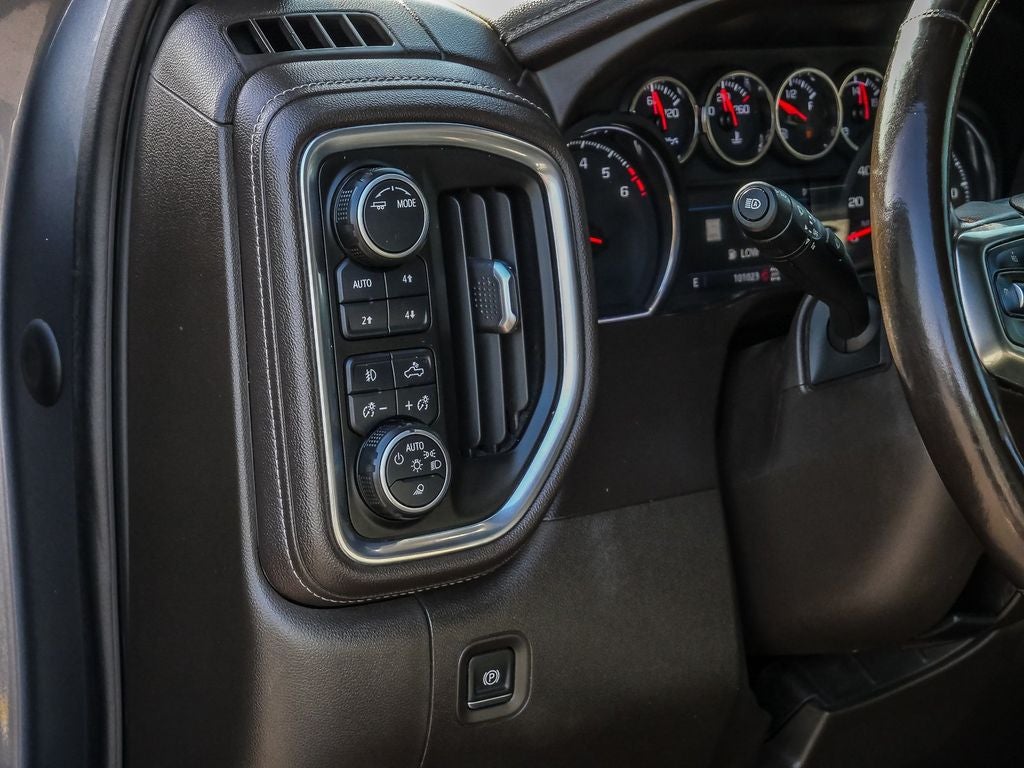 2021 Chevrolet Silverado 1500 LTZ Z71