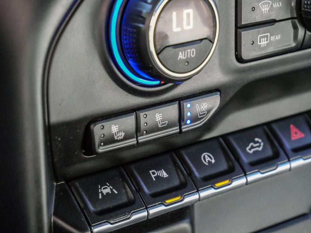 2021 Chevrolet Silverado 1500 LTZ Z71