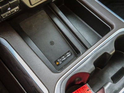 2021 Chevrolet Silverado 1500 LTZ Z71