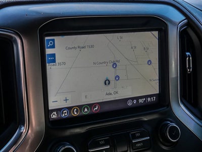 2021 Chevrolet Silverado 1500 LTZ Z71