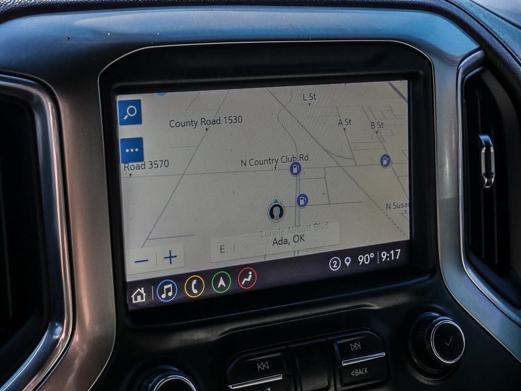 2021 Chevrolet Silverado 1500 LTZ Z71