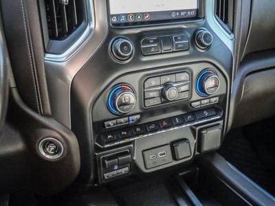 2021 Chevrolet Silverado 1500 LTZ Z71