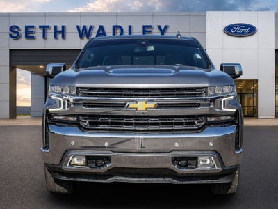 2021 Chevrolet Silverado 1500 LTZ Z71