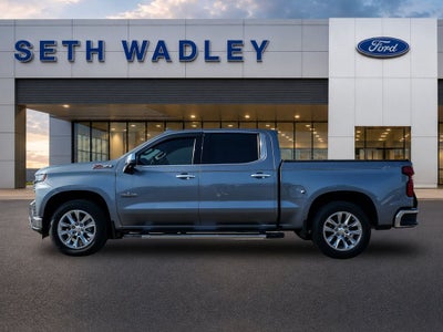 2021 Chevrolet Silverado 1500 LTZ Z71