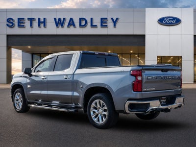 2021 Chevrolet Silverado 1500 LTZ Z71