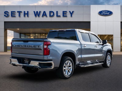 2021 Chevrolet Silverado 1500 LTZ Z71