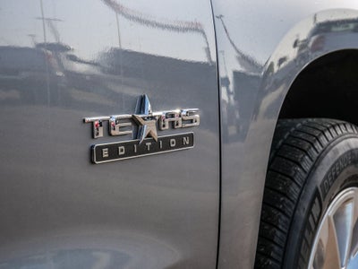 2021 Chevrolet Silverado 1500 LTZ Z71