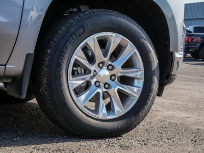2021 Chevrolet Silverado 1500 LTZ Z71