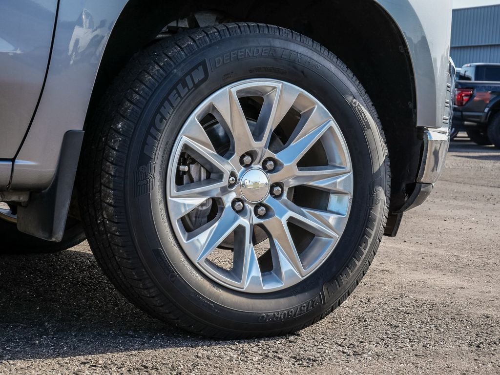 2021 Chevrolet Silverado 1500 LTZ Z71