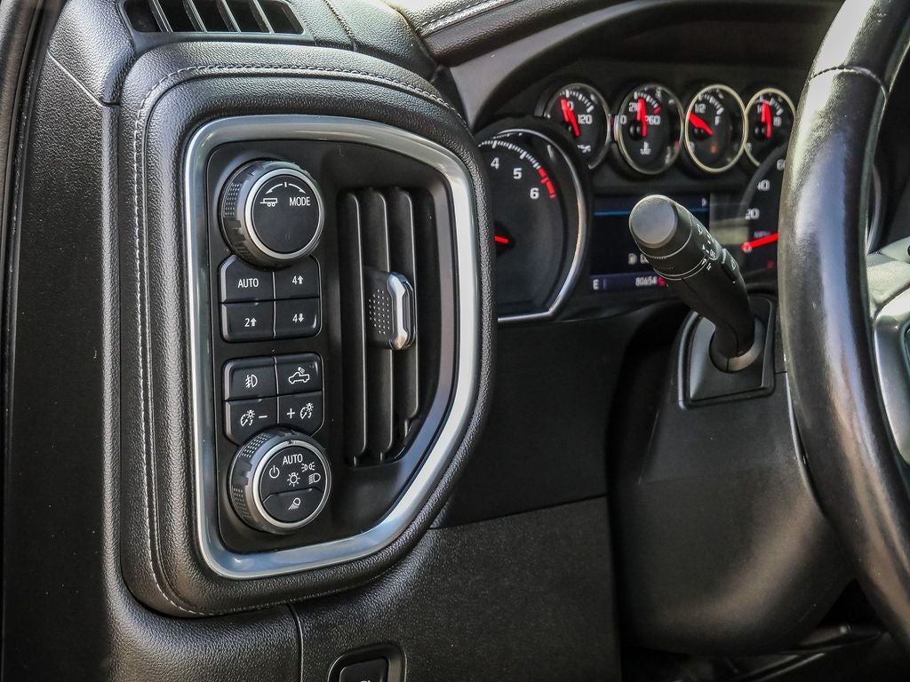 2021 Chevrolet Silverado 1500 LTZ