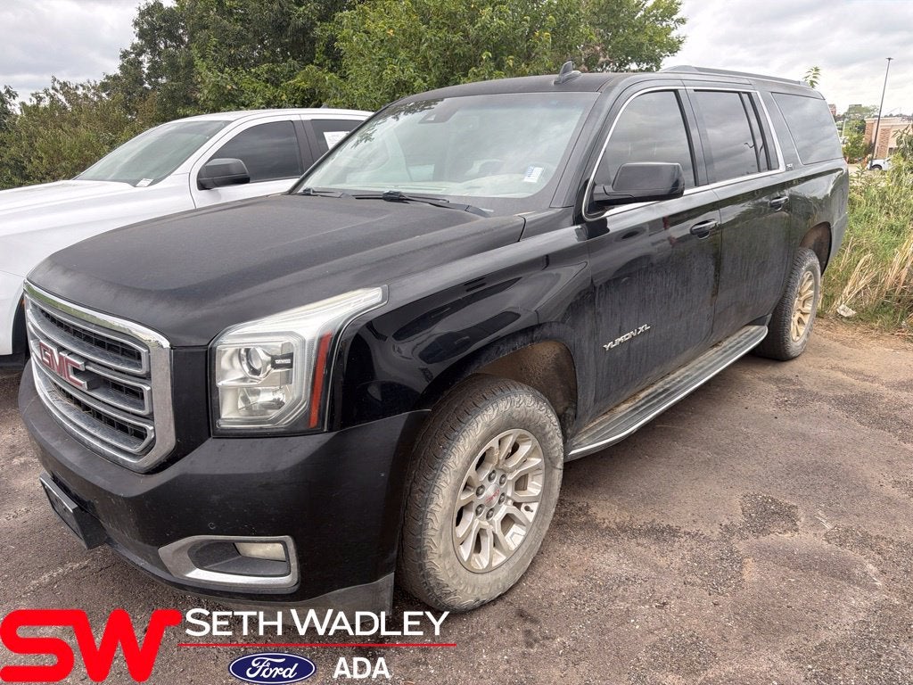 2017 GMC Yukon XL SLT