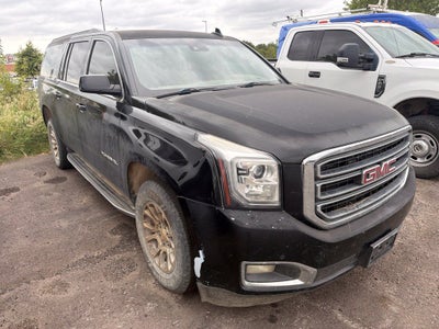 2017 GMC Yukon XL SLT