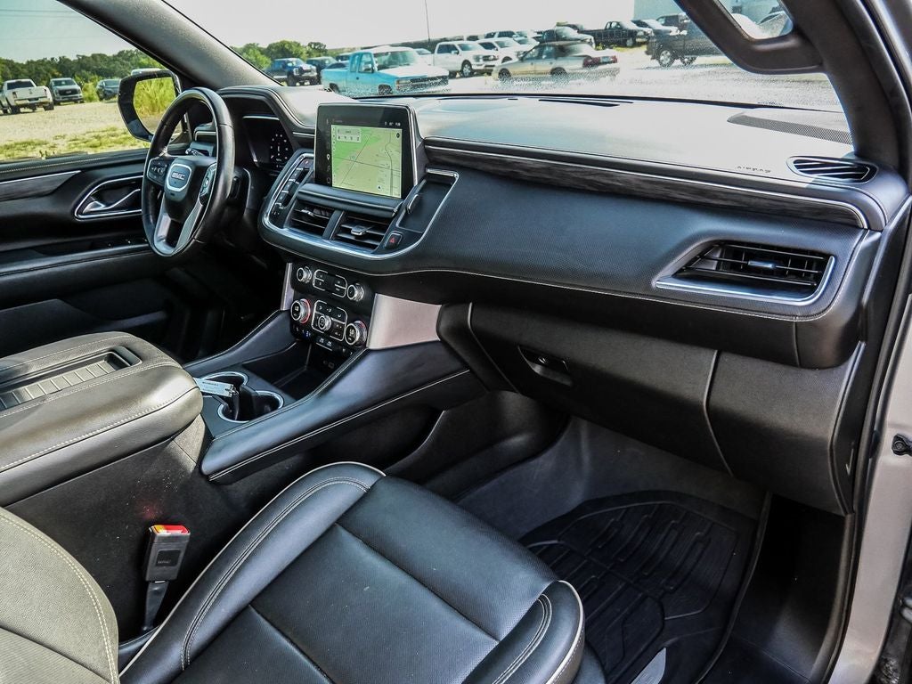2023 GMC Yukon SLT