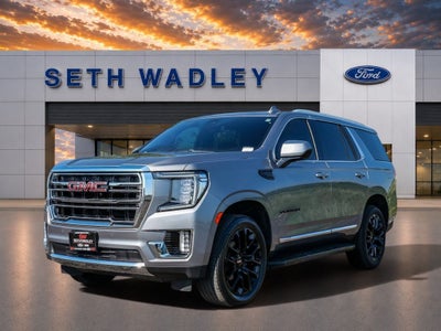 2023 GMC Yukon SLT