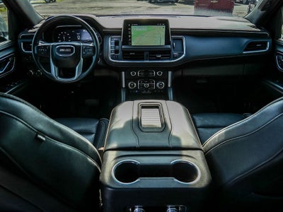 2023 GMC Yukon SLT