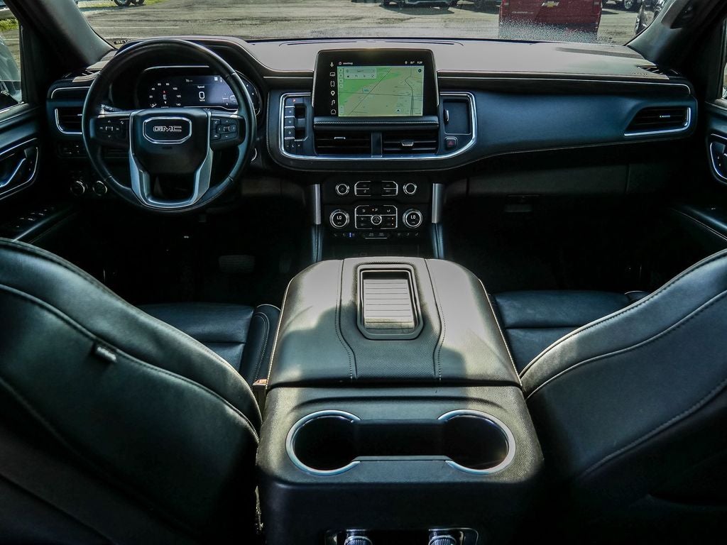 2023 GMC Yukon SLT