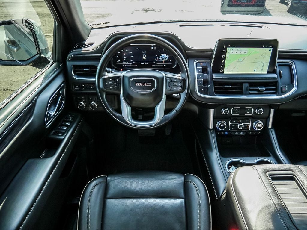 2023 GMC Yukon SLT