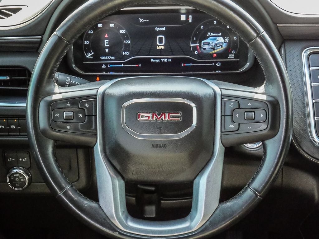 2023 GMC Yukon SLT