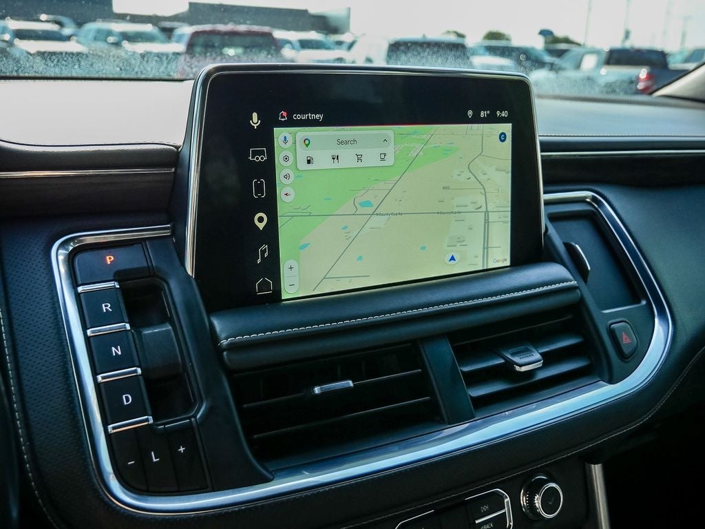 2023 GMC Yukon SLT