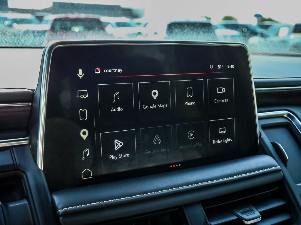 2023 GMC Yukon SLT