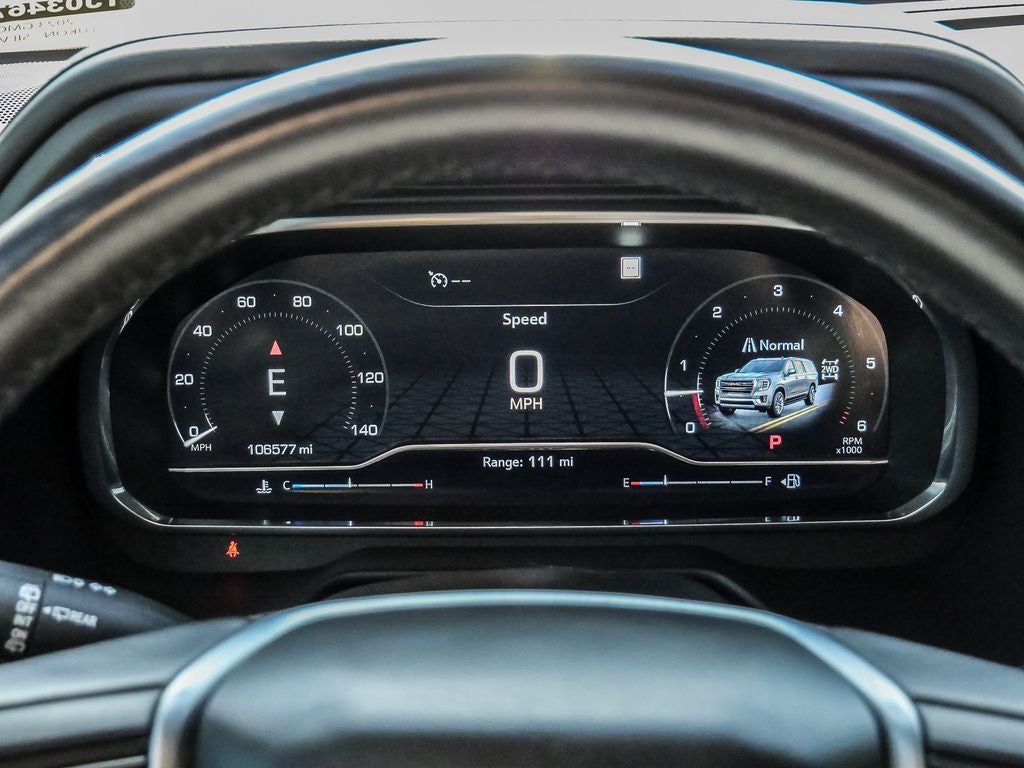2023 GMC Yukon SLT