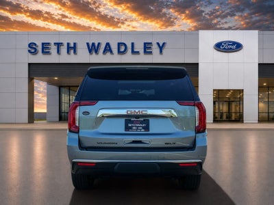 2023 GMC Yukon SLT