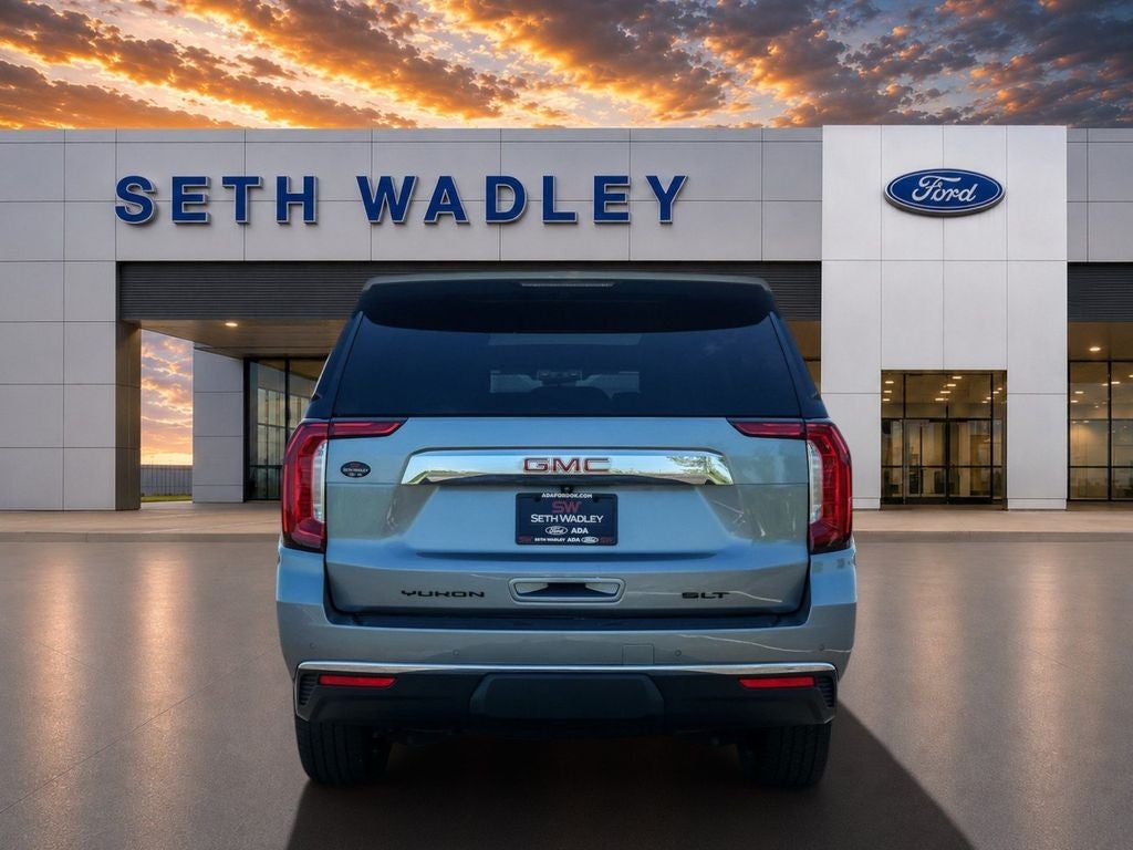 2023 GMC Yukon SLT