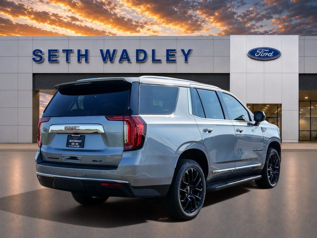 2023 GMC Yukon SLT
