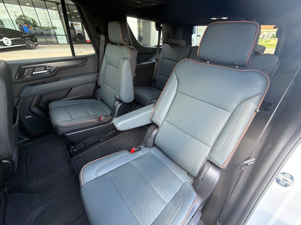 2025 GMC Yukon AT4
