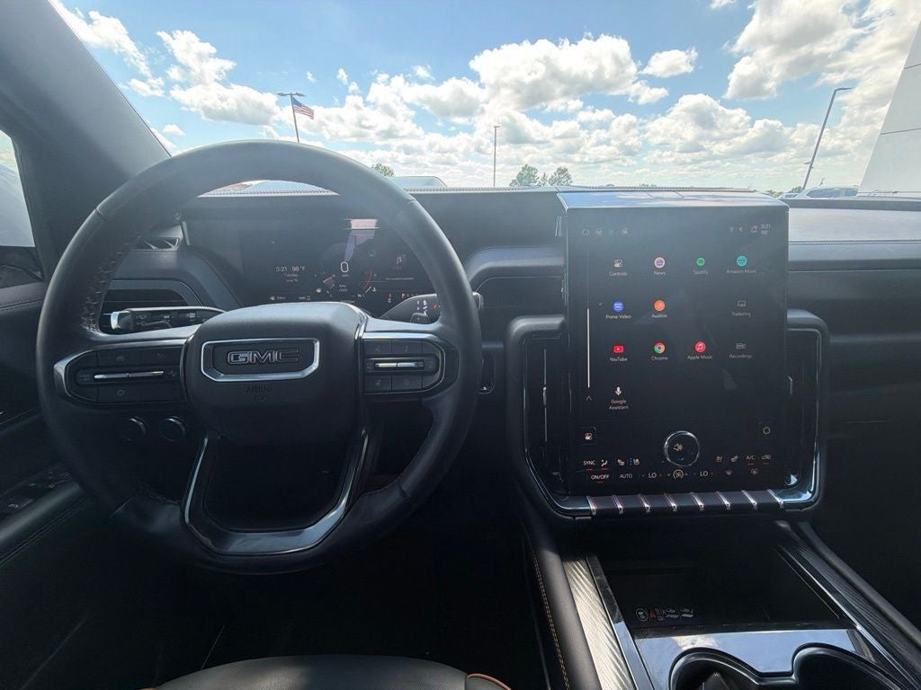 2025 GMC Yukon AT4