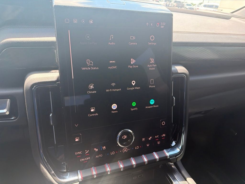 2025 GMC Yukon AT4