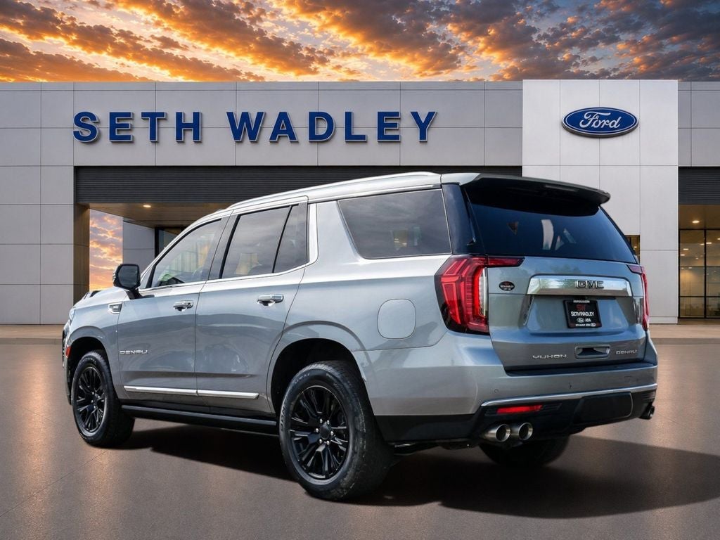 2023 GMC Yukon Denali