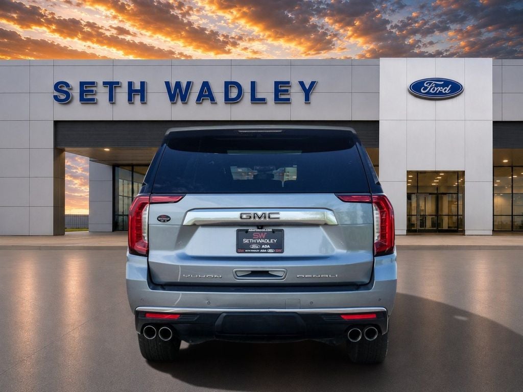 2023 GMC Yukon Denali