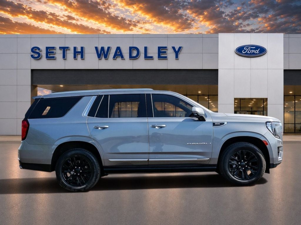 2023 GMC Yukon Denali