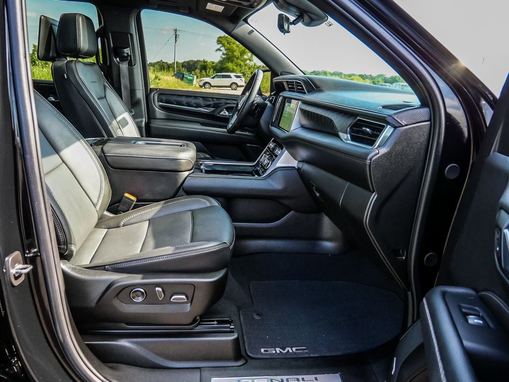 2024 GMC Yukon Denali